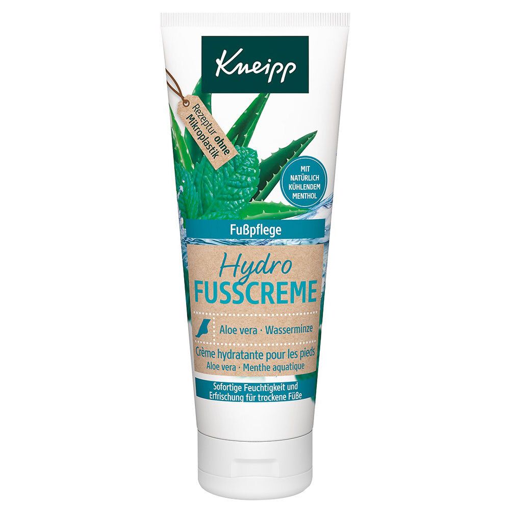 Image of Kneipp® Hydro Fußcreme