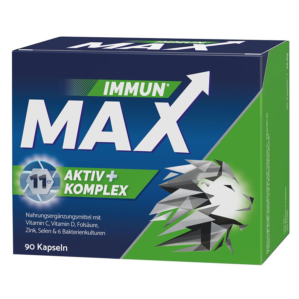 IMMUN®MAX AKTIV+KOMPLEX