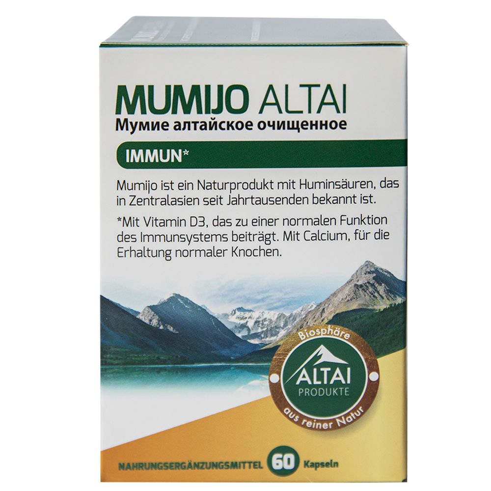 Mumijo ALTAI