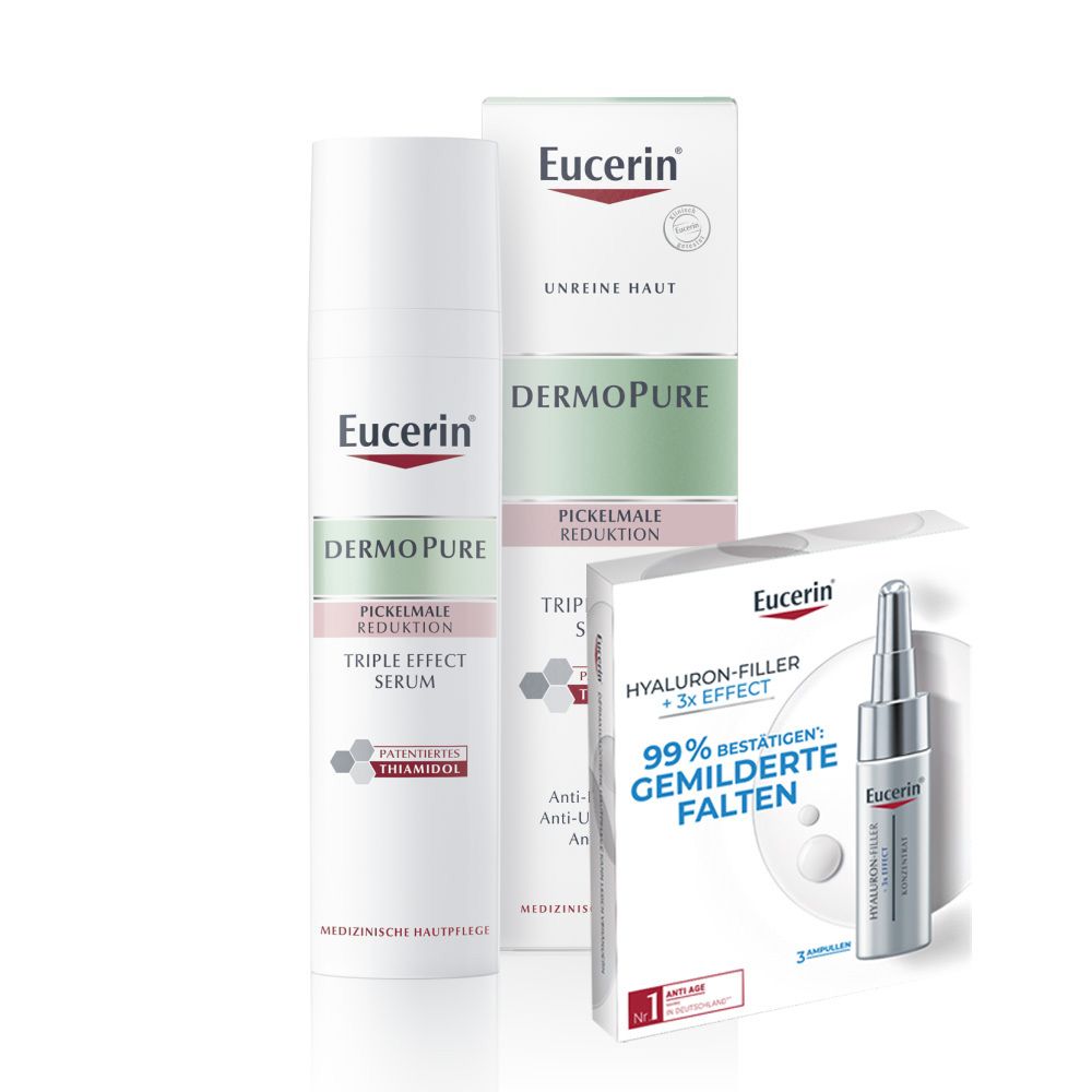 Image of Eucerin® DermoPure Triple Effect Serum