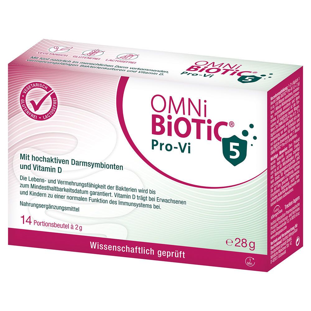 Image of OMNi-BiOTiC® Pro-Vi 5