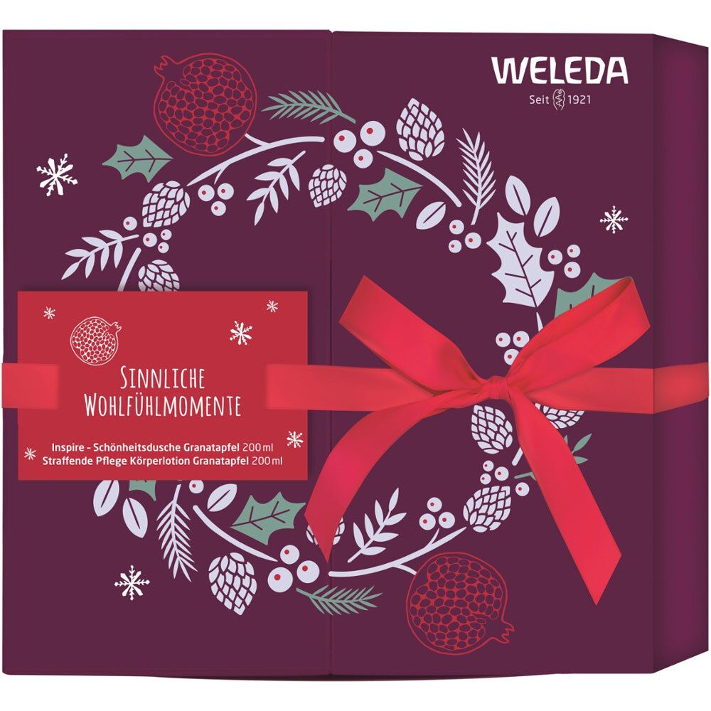 Sinnliche Wohlfühlmomente Geschenkset