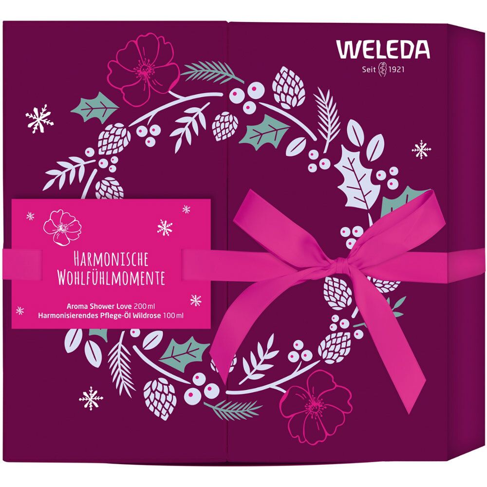 Harmonische Wohlfühlmomente Geschenkset