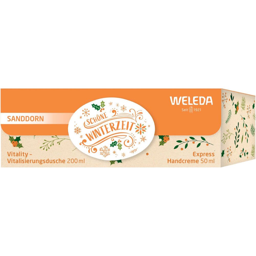 Sanddorn Schöne Winterzeit Geschenkset