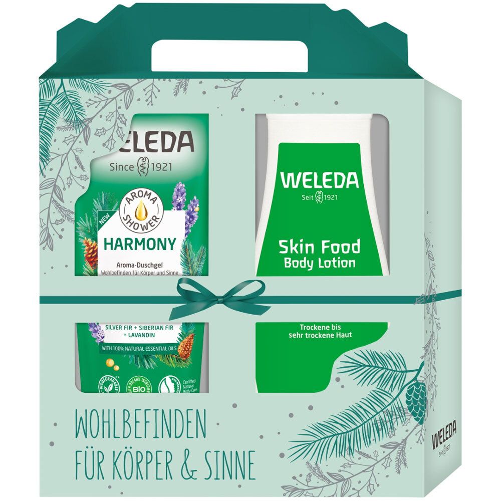 Wohlbefinden für Körper & Seele Geschenkset