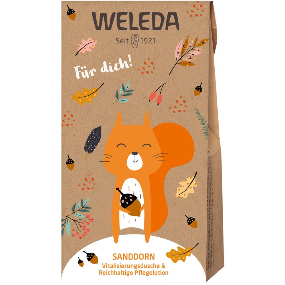 Sanddorn Geschenkset Mini