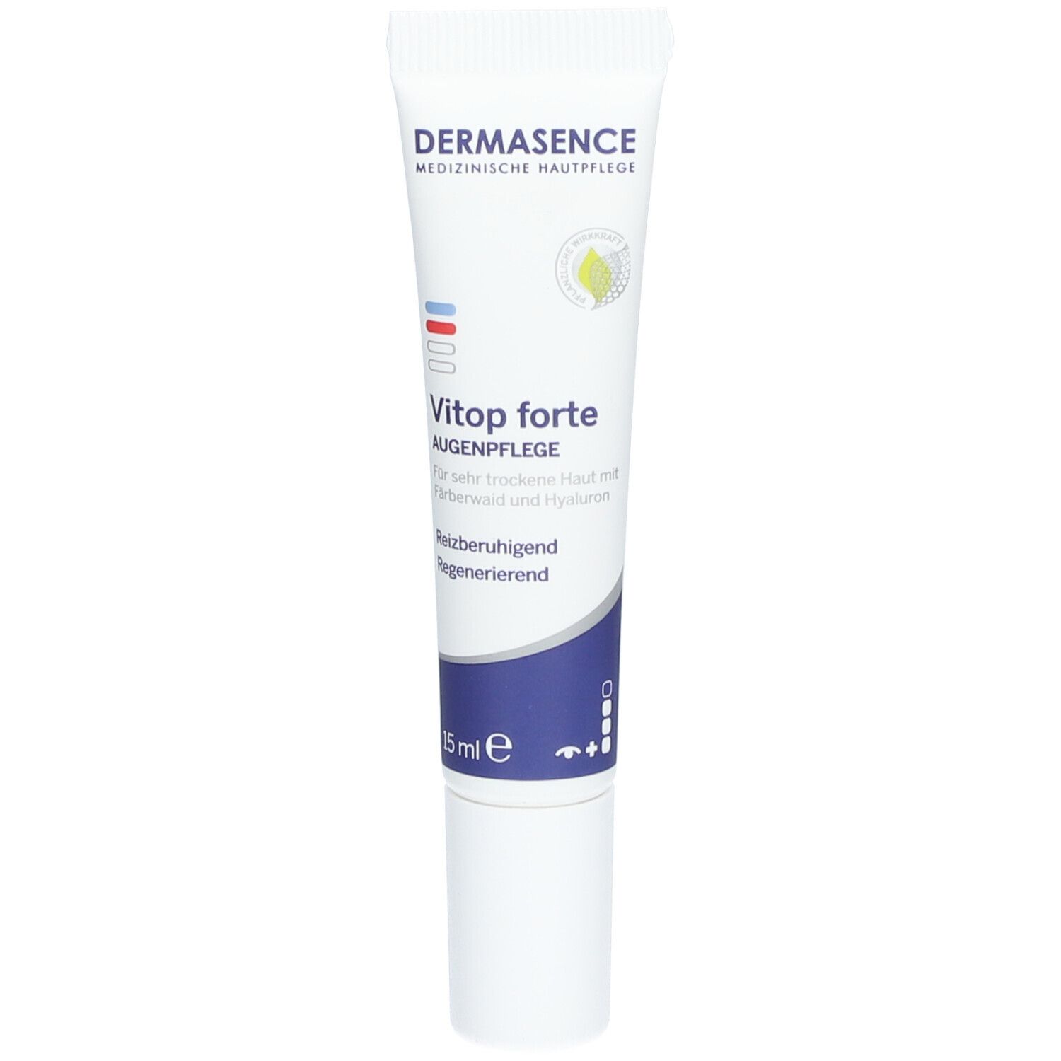 DERMASENCE Vitop forte Augenpflege