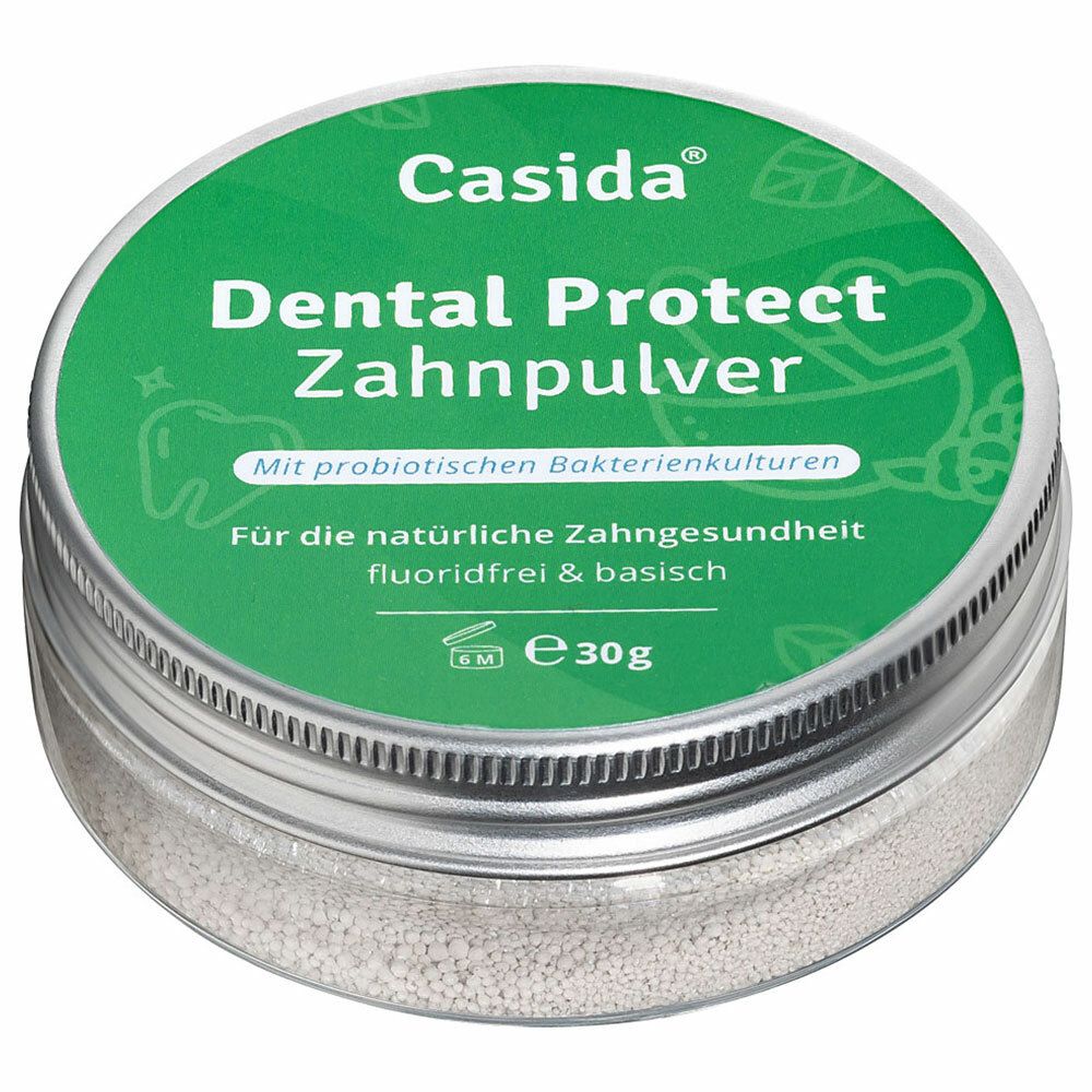 Image of Casida® Dental Protect Zahnpulver