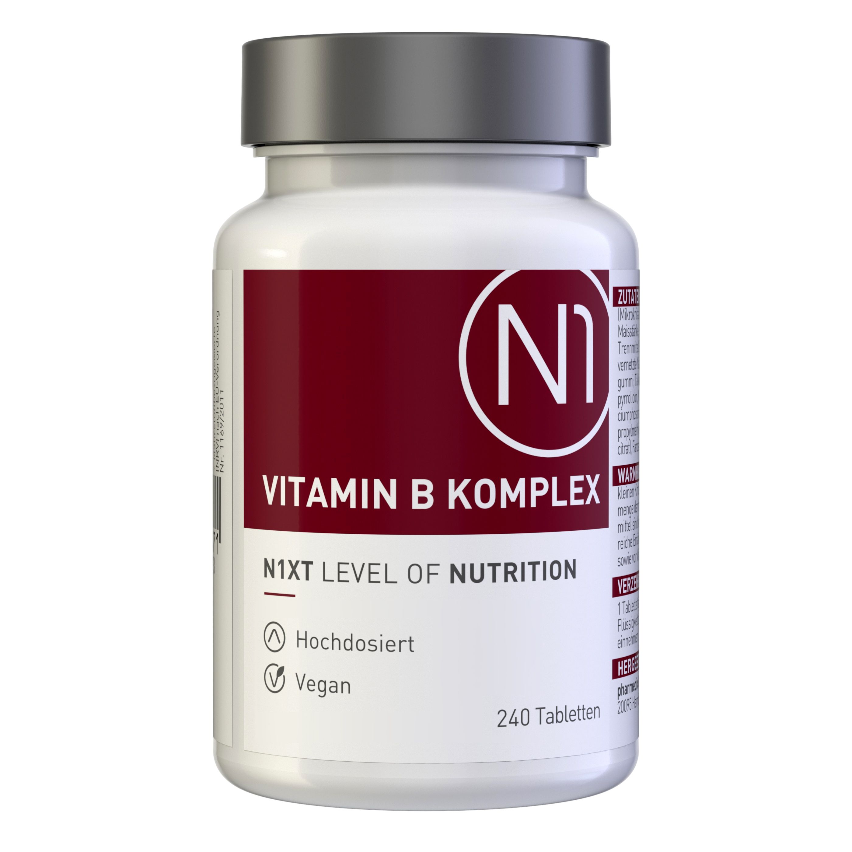 N1 VITAMIN B KOMPLEX