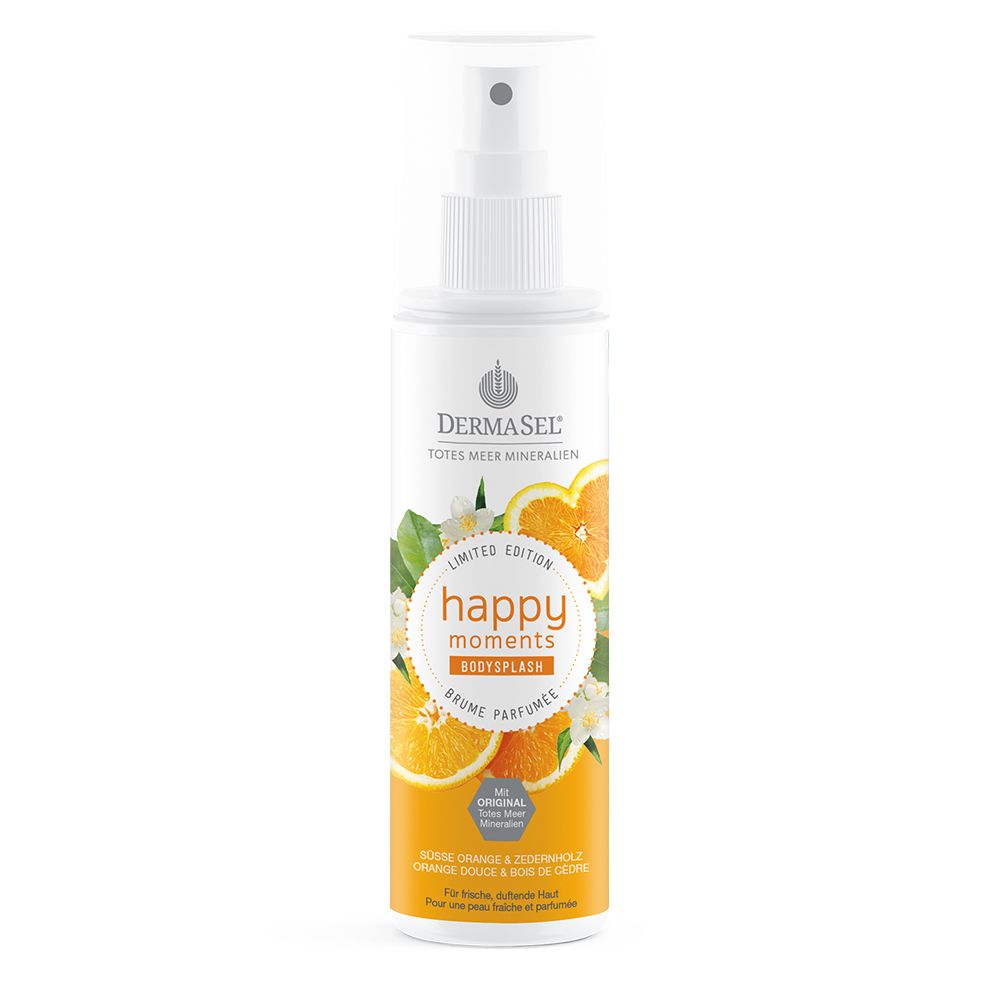 Image of DERMASEL® happy moments BODYSPLASH