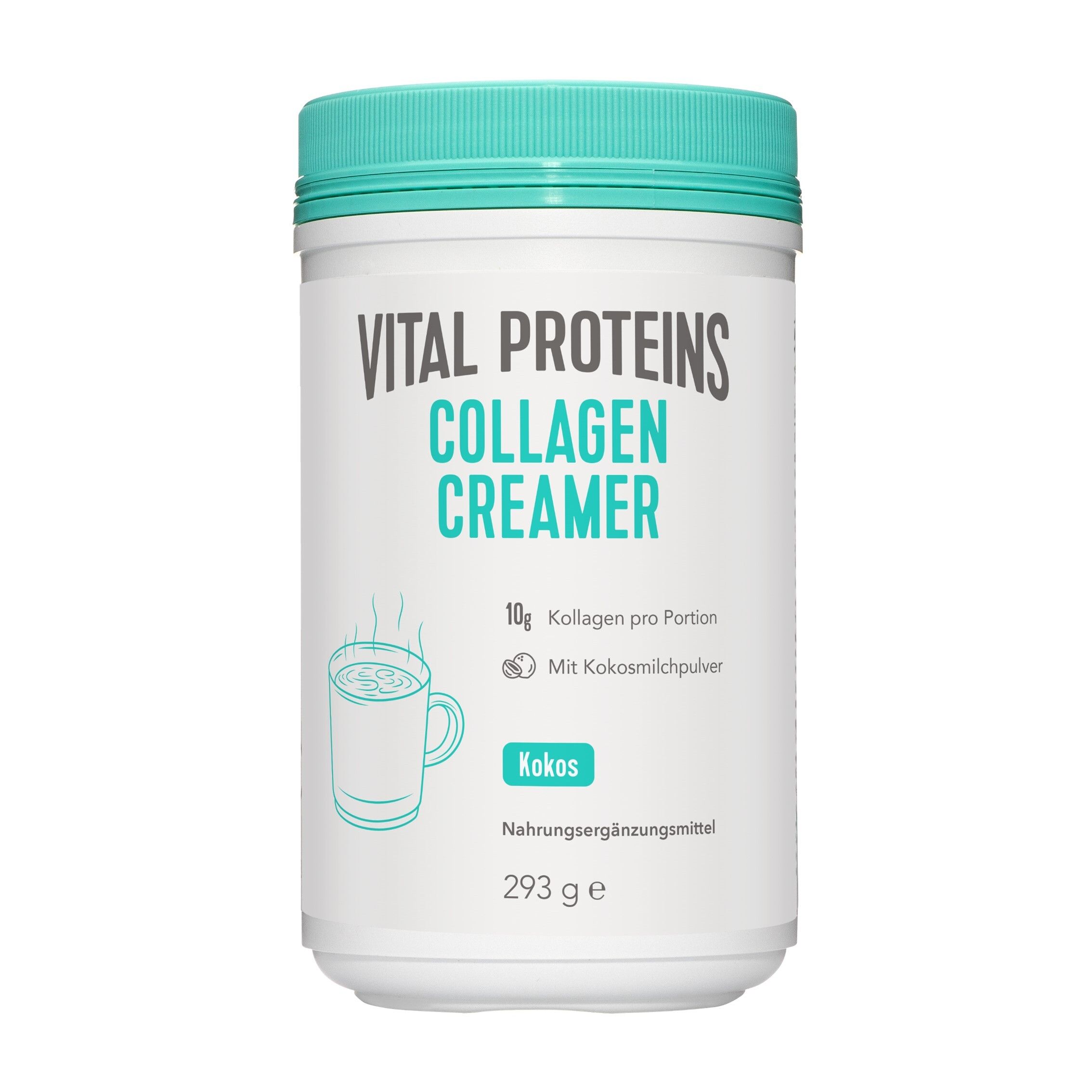Image of Vital Proteins Collagen Creamer Kokos