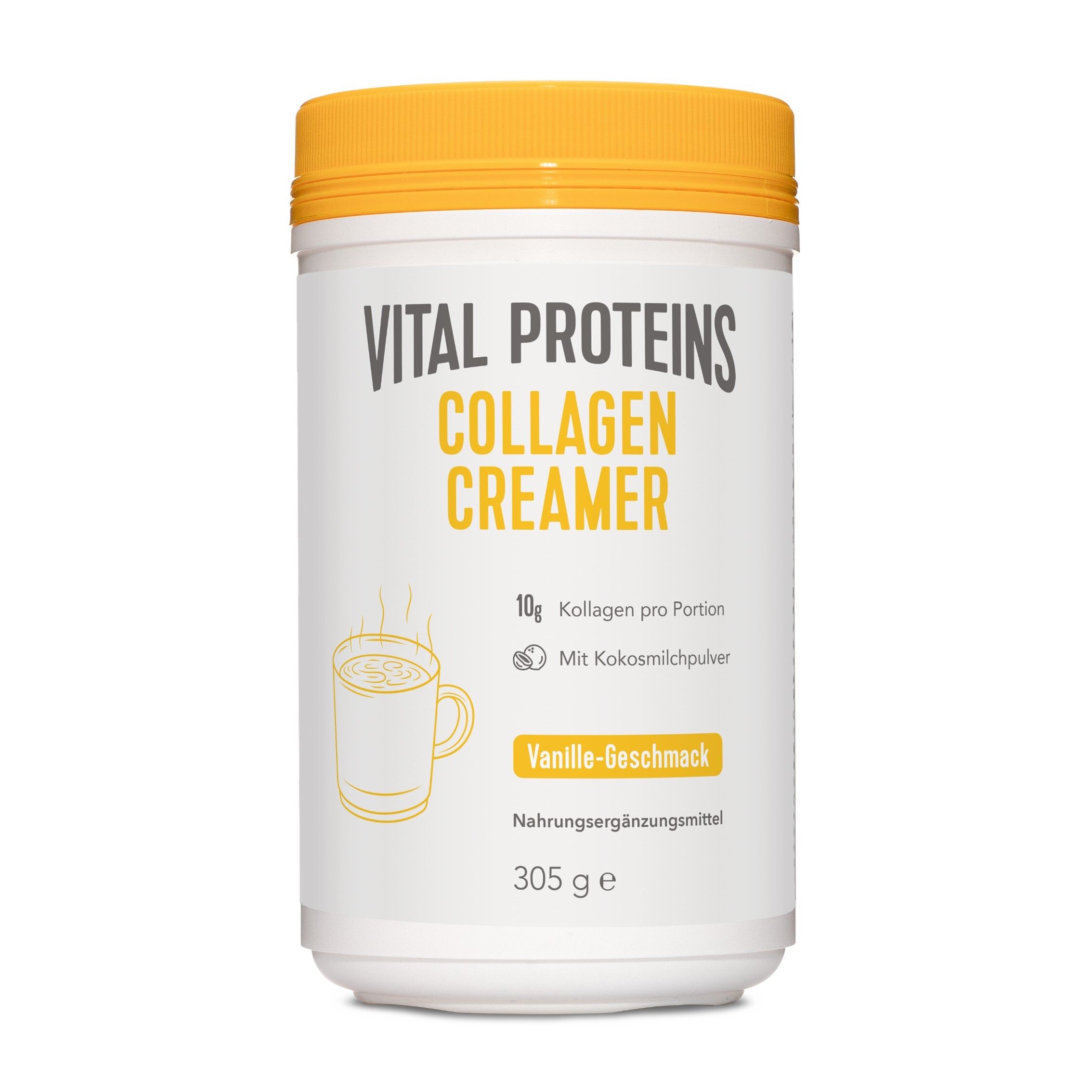 Image of Vital Proteins Collagen Creamer Vanille