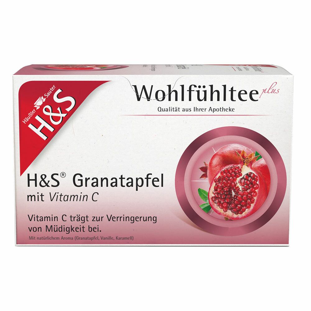 Image of H&S Granatapfel mit Vitamin C