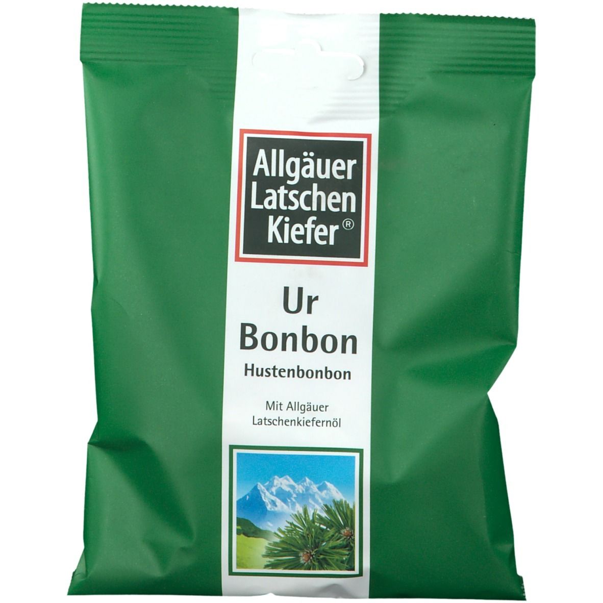 Image of Allgäuer Latschenkiefer® Ur Bonbon