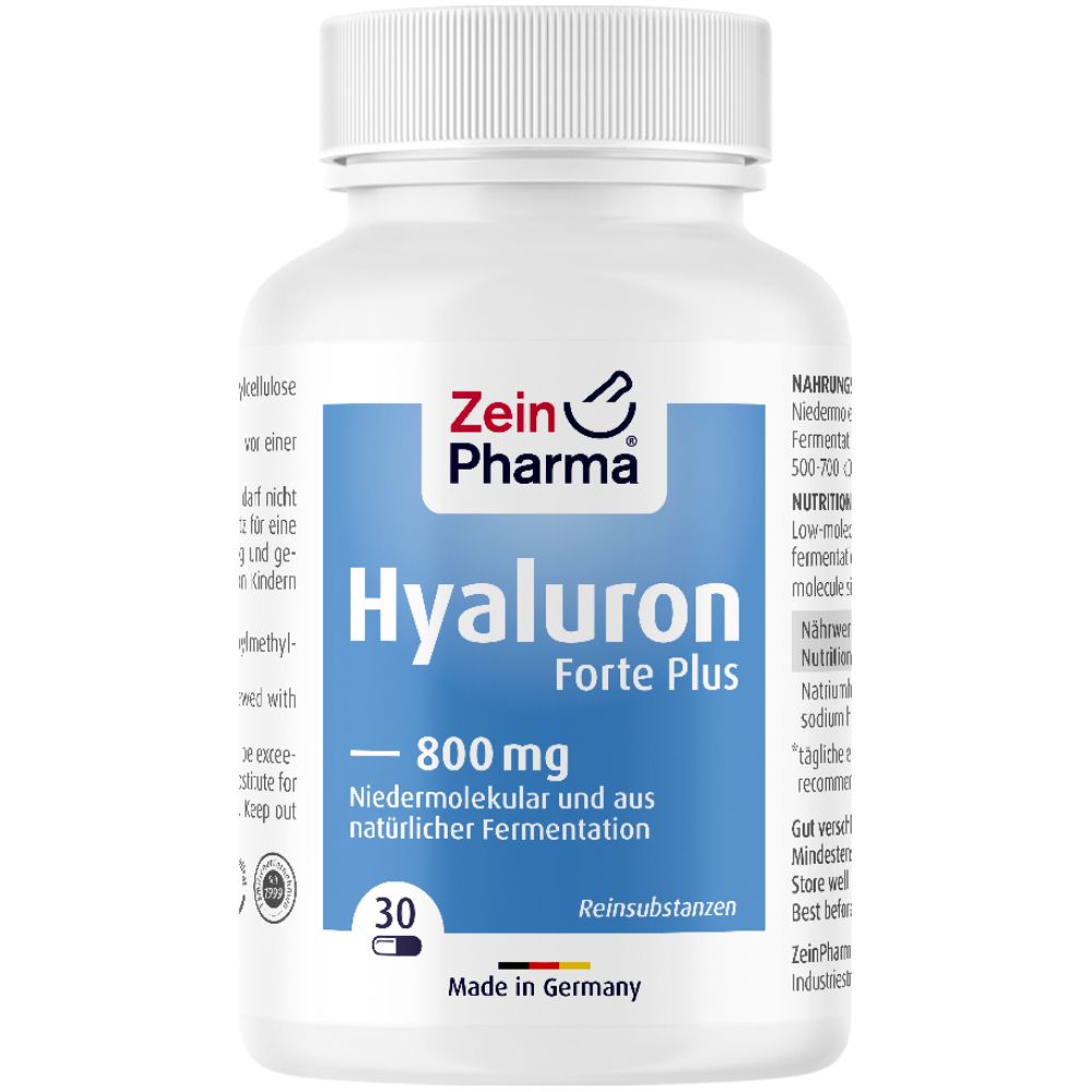 Image of Hyaluron Forte Plus 800 mg ZeinPharma®