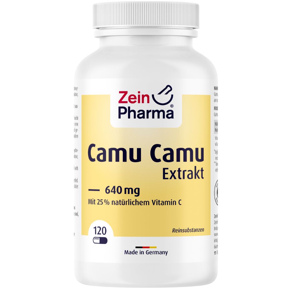 Image of Camu Camu Extrakt ZeinPharma