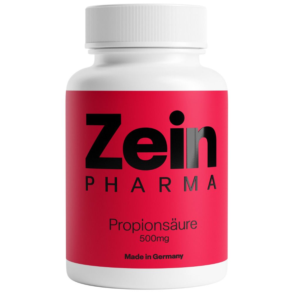 Propionsäure 500 mg ZeinPharma®