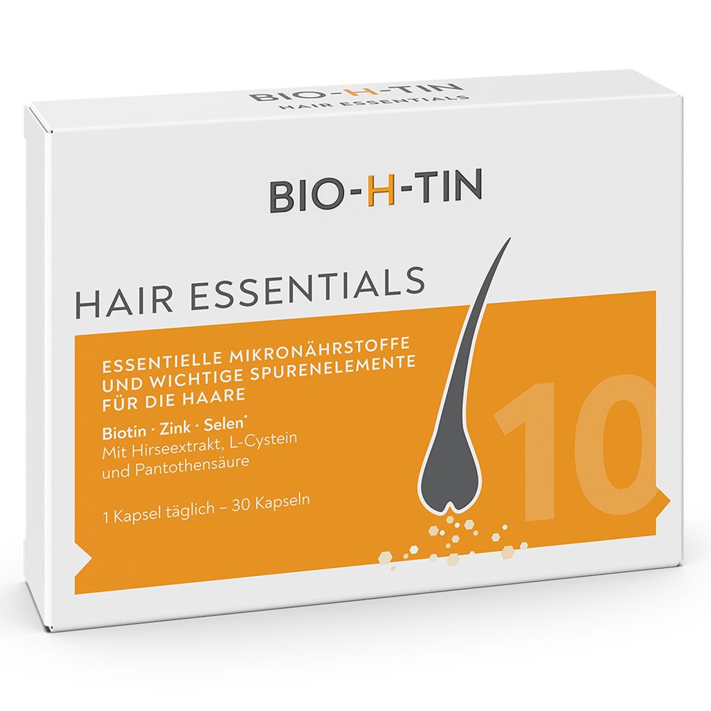 BIO-H-TIN® Hair Essentials?