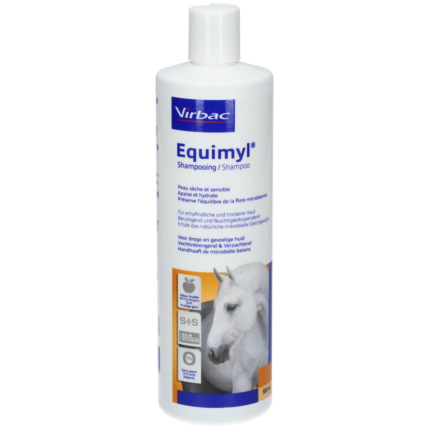 Image of Virbac Equimyl® Shampoo