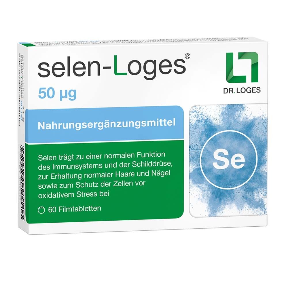 selen-Loges® 50 µg