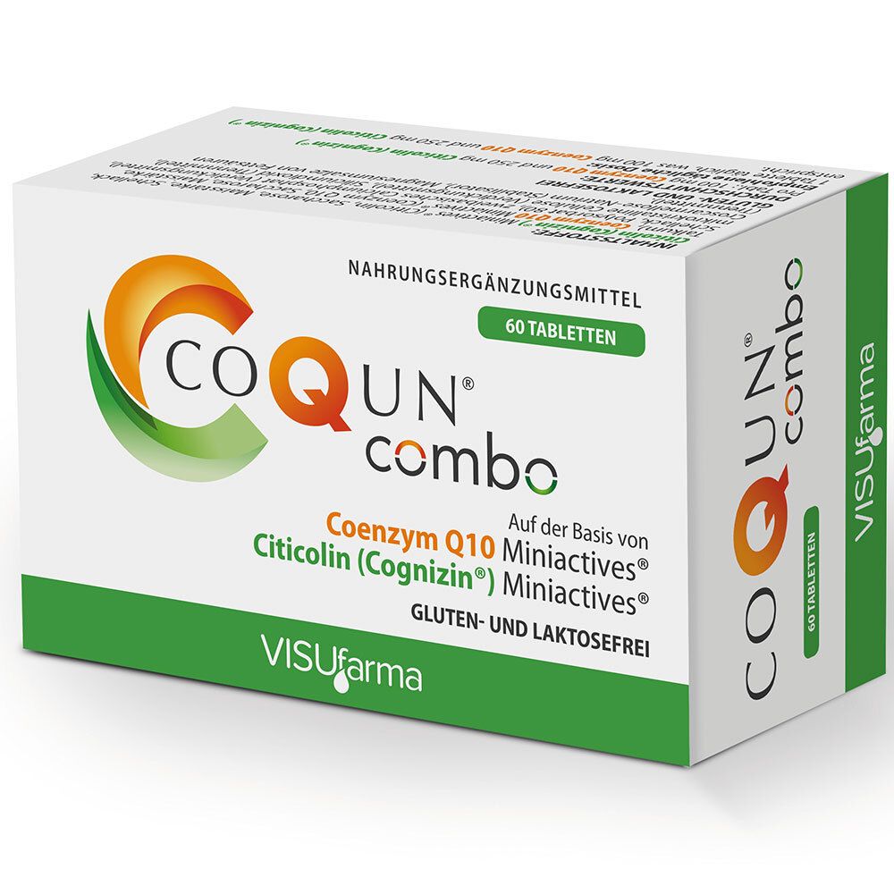 Image of COQUN® combo