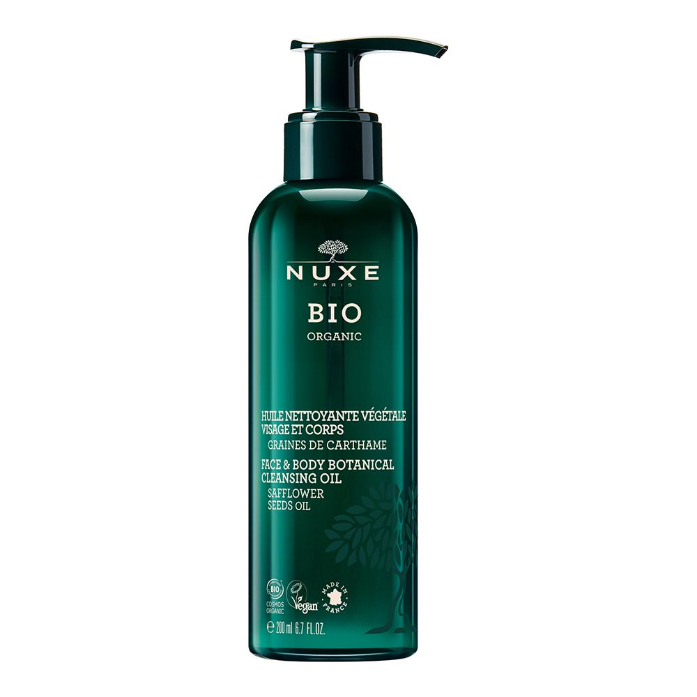 NUXE Bio Pflanzliches Reinigungsöl