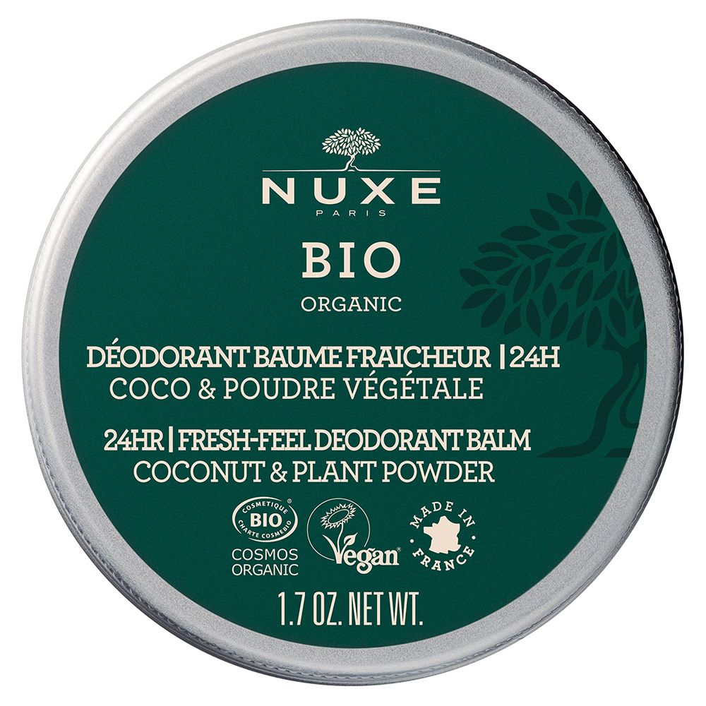 NUXE Bio Deo-Balsam mit Frischegefühl