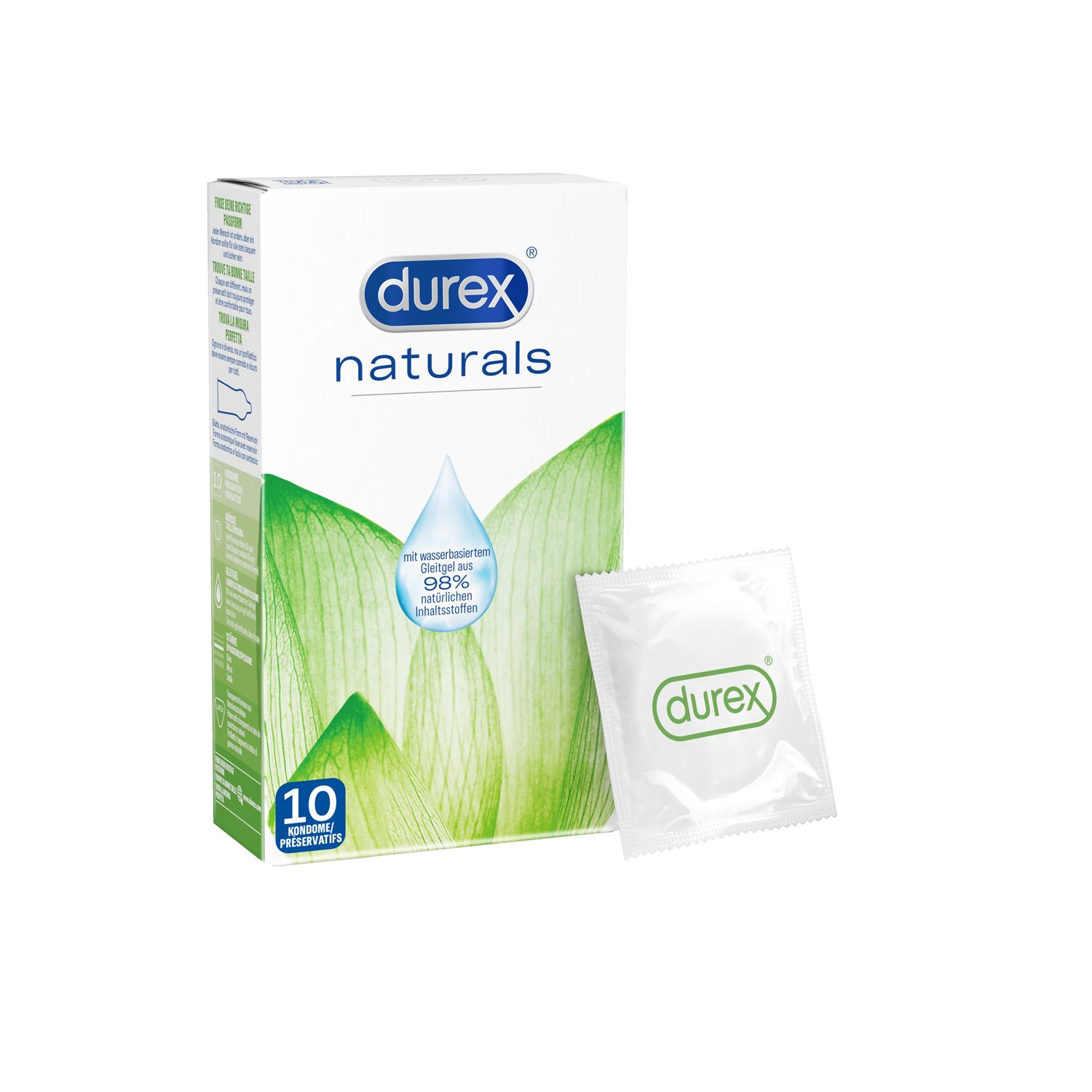 durex® naturals