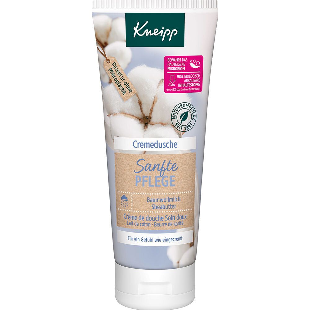 Image of Kneipp® Cremedusche Sanfte Pflege