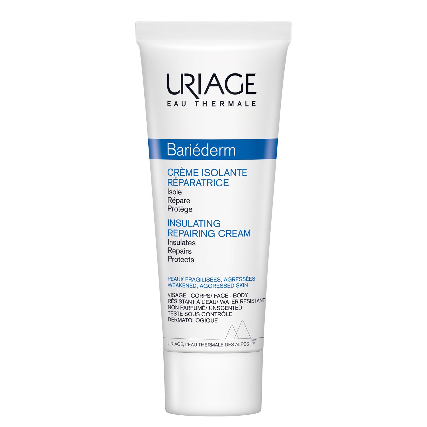 URIAGE BARIÉDERM Isolierende Creme mit Reparaturwirkung