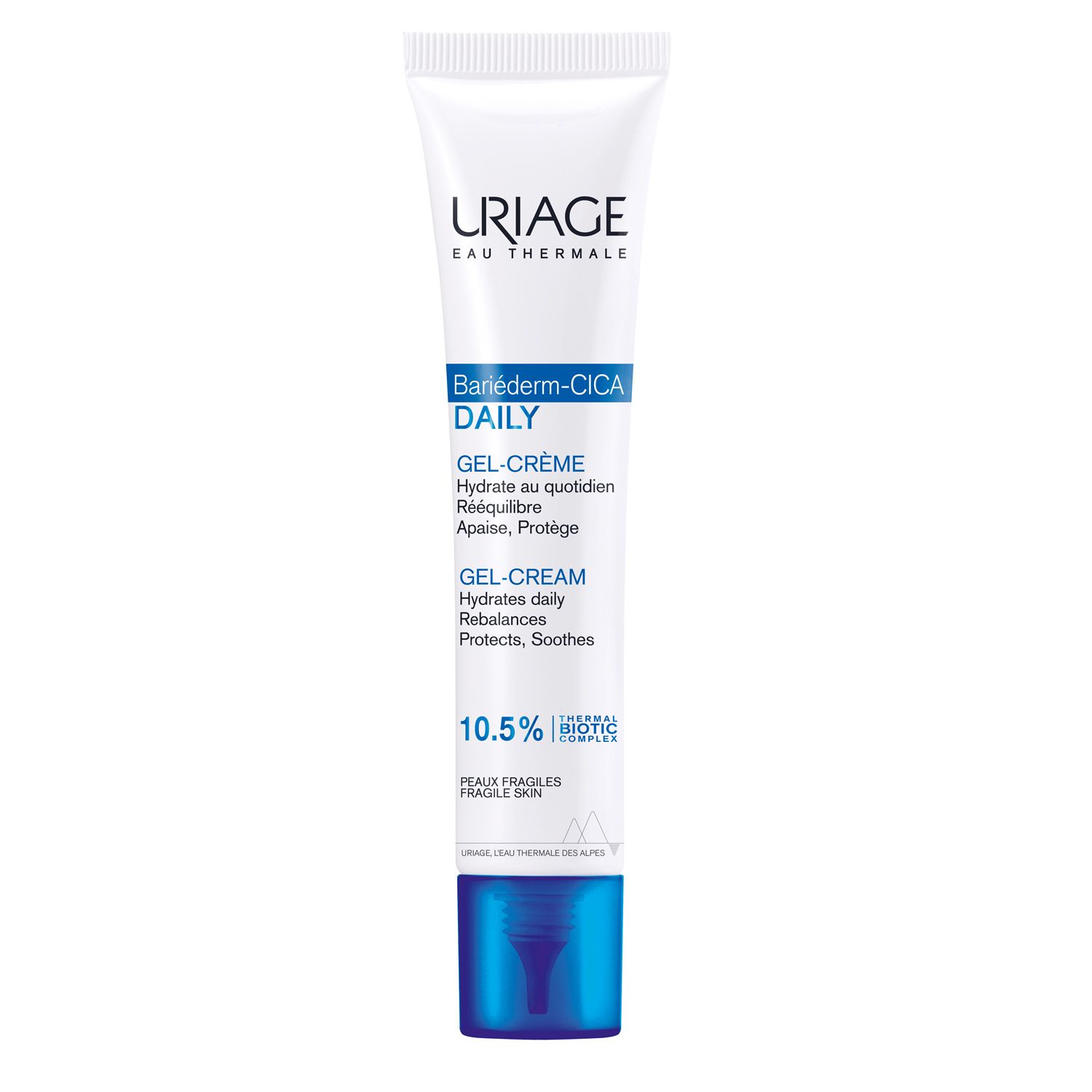 URIAGE BARIÉDERM-CICA DAILY Tagescreme