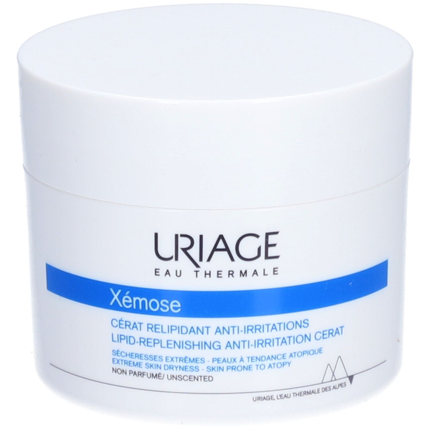 URIAGE XÉMOSE Reichhaltige Reizungslindernde Lipidaufbau-Creme