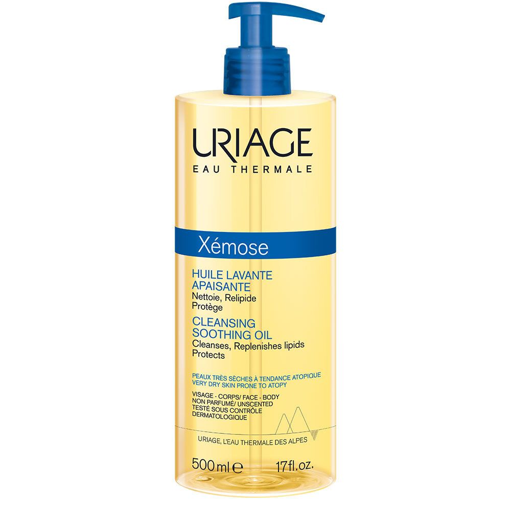URIAGE XÉMOSE Beruhigendes Reinigungsöl