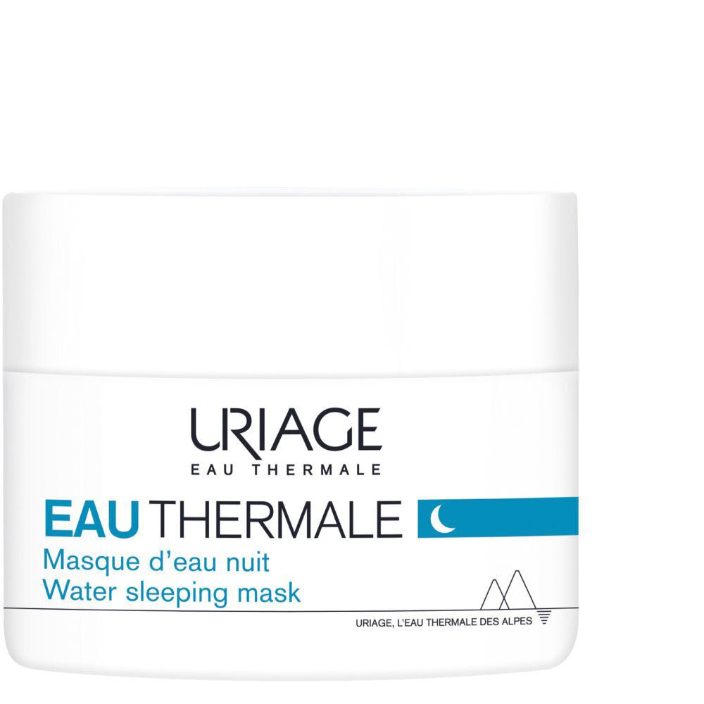 URIAGE HYDRO-AKTIV Maske für die Nacht