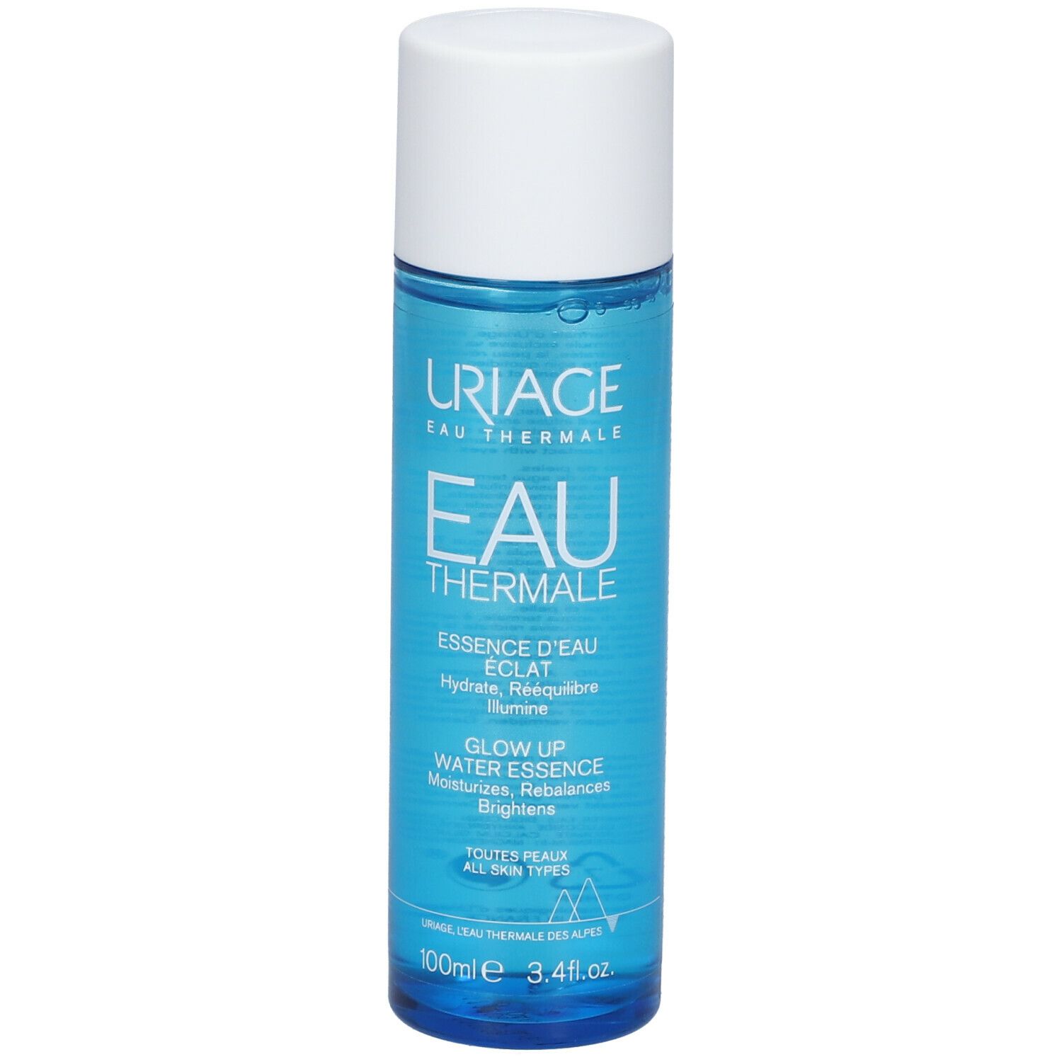 URIAGE GLOW UP Water Essence