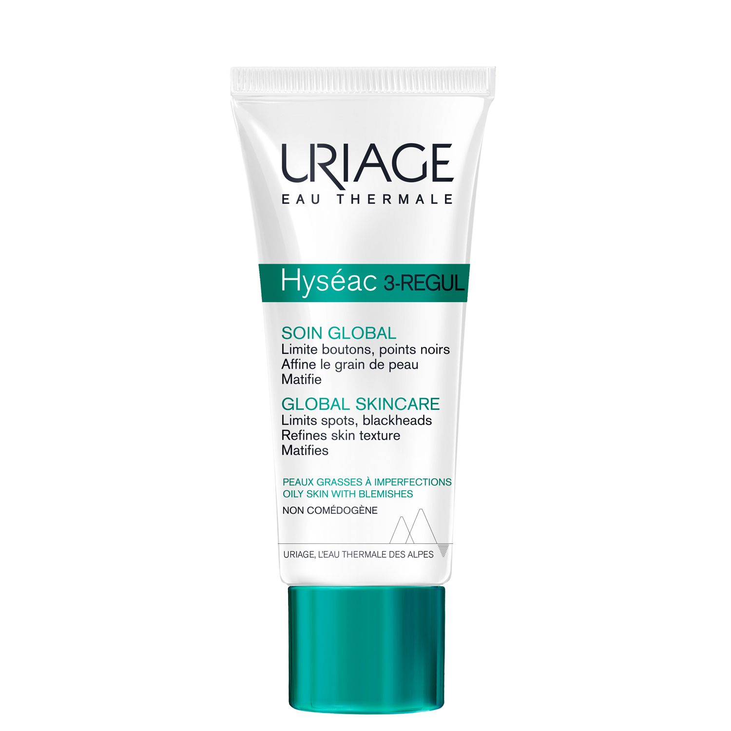 URIAGE HYSÉAC - 3-REGUL Global-Pflege