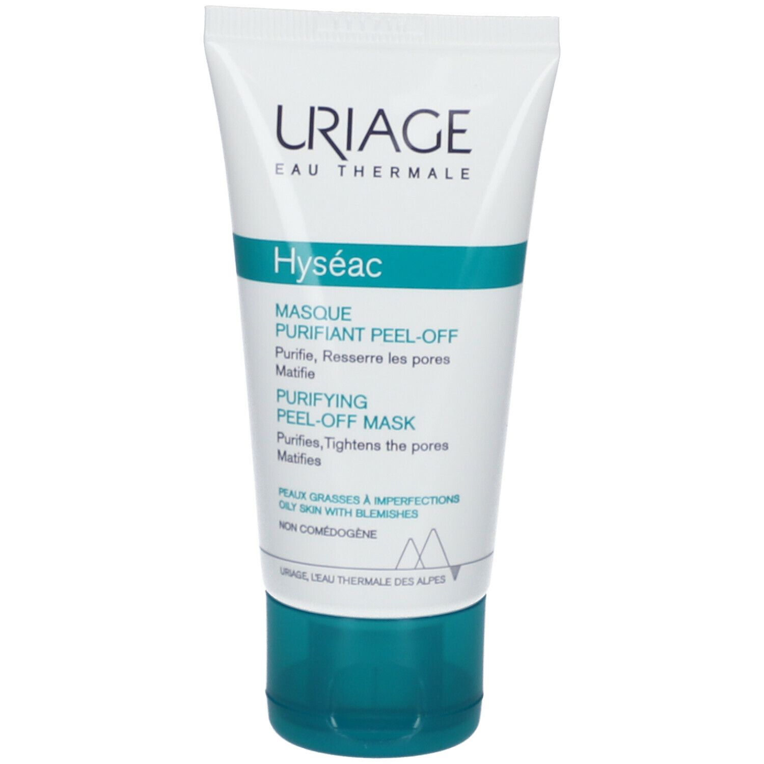 URIAGE HYSÉAC Peelingmaske