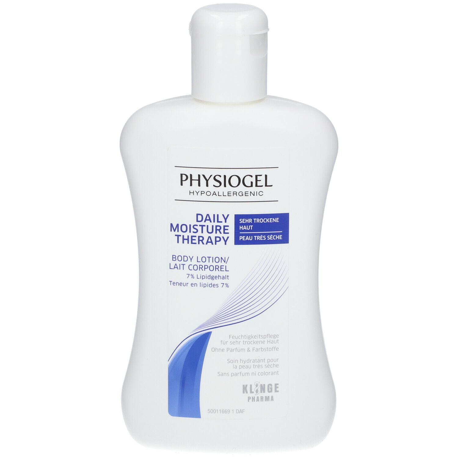 Image of Physiogel Daily Moisture Therapy Bodylotion Sehr trockene Haut