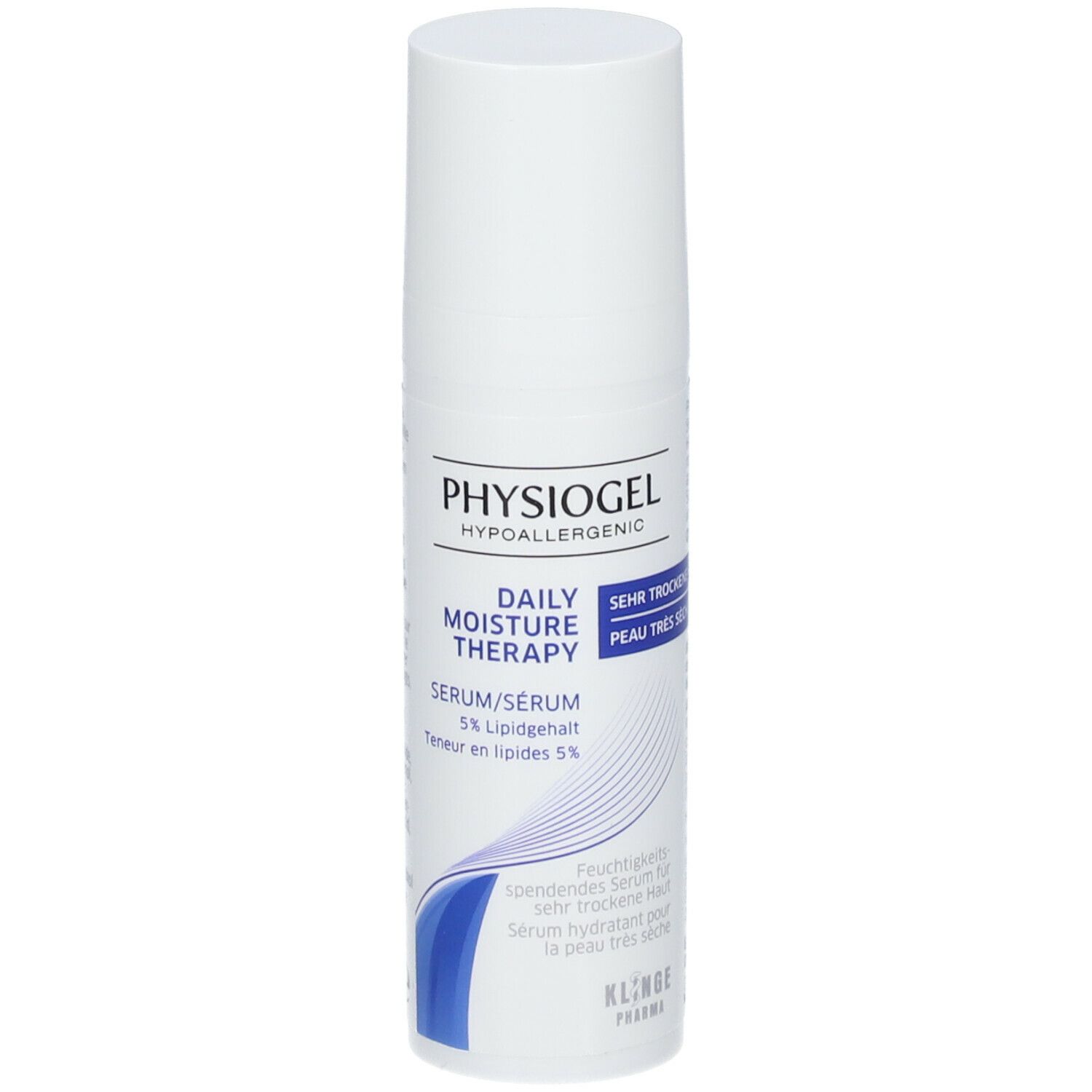Image of Physiogel Daily Moisture Therapy Serum Sehr trockene Haut
