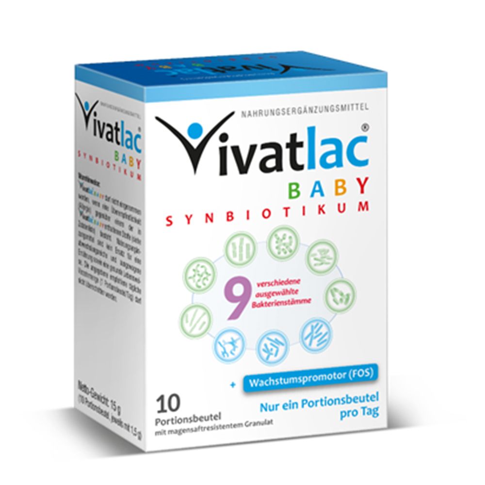 VIVATLAC Baby