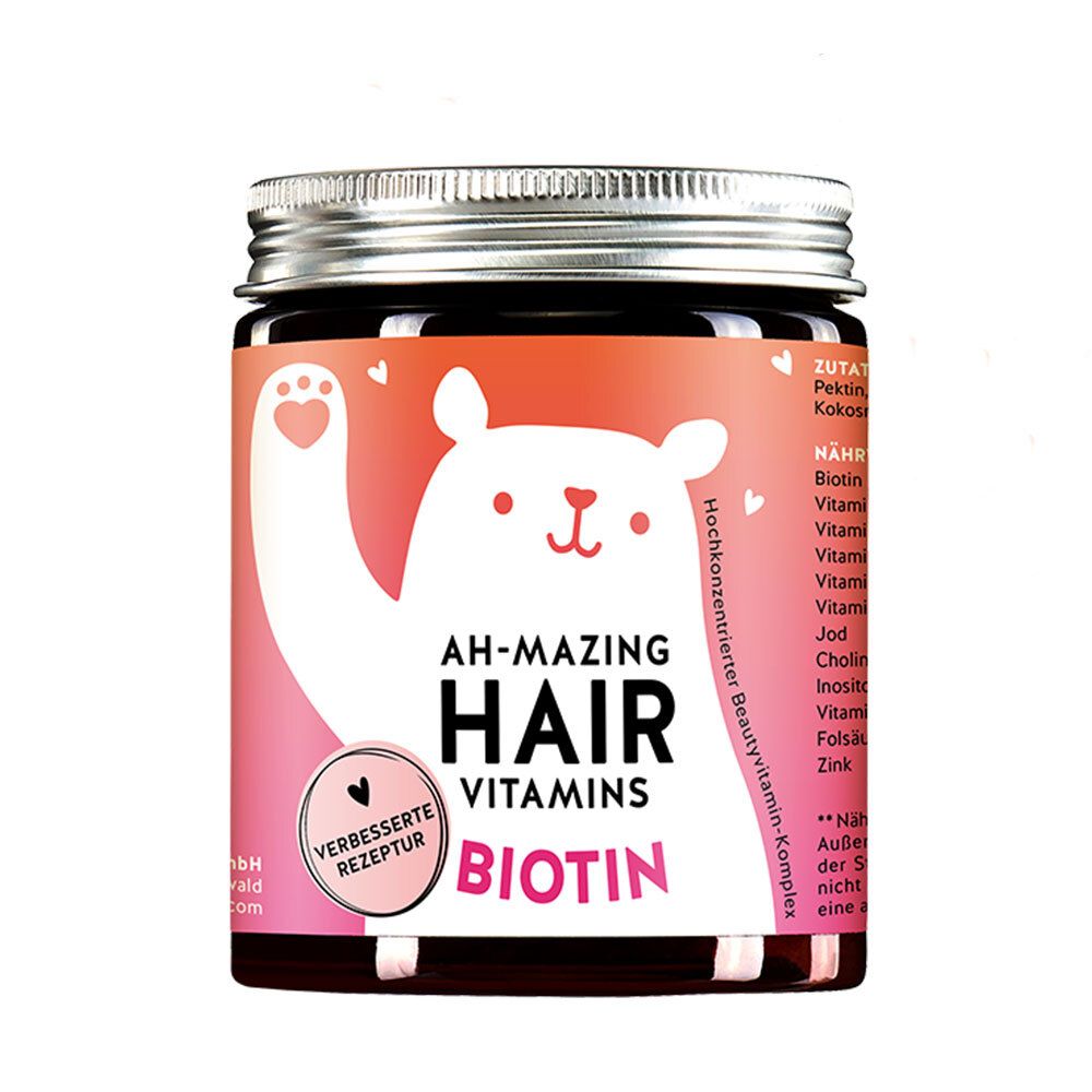 Bears with Benefits Hair Vitamin