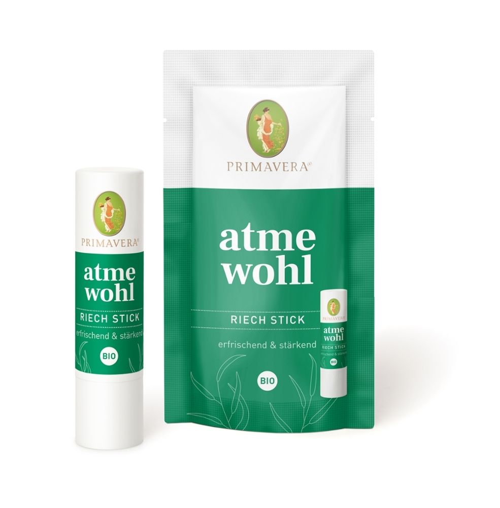 PRIMAVERA® atmewohl Riechstick