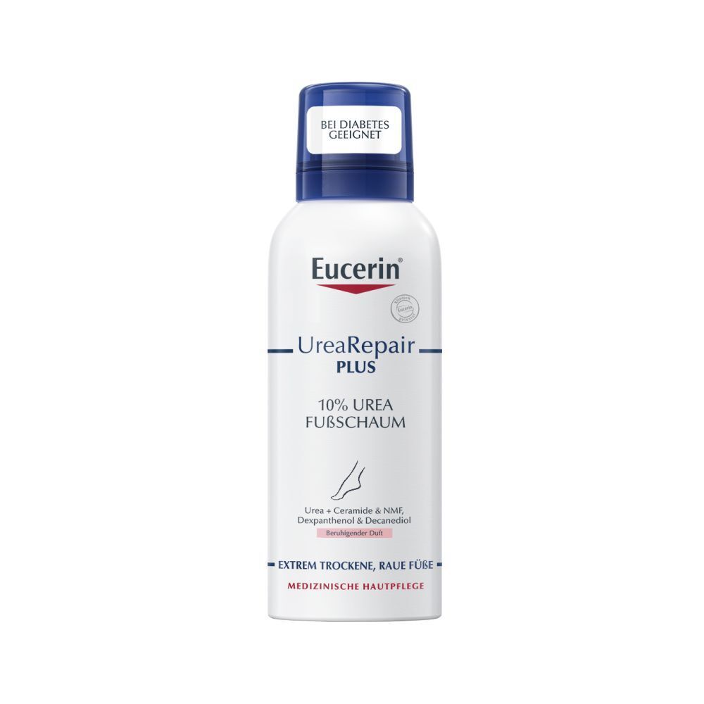 Image of Eucerin® UreaRepair PLUS Fußschaum 10 %
