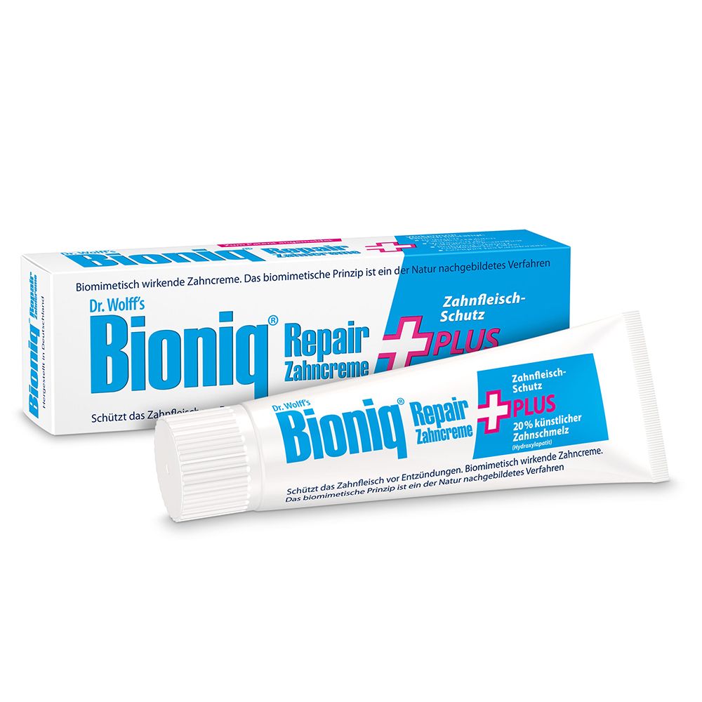 Image of Bioniq® Repair Zahncreme Plus