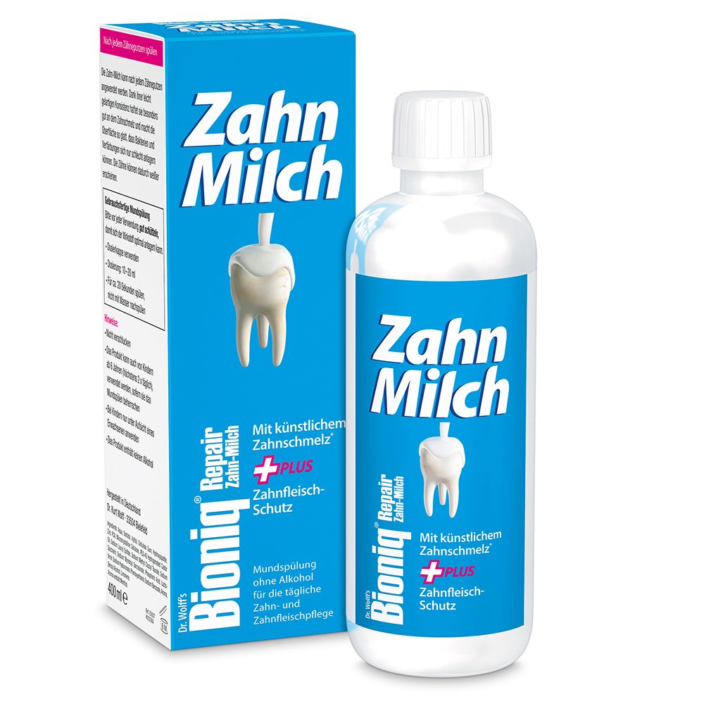 Image of Bioniq® Repair Zahn-Milch