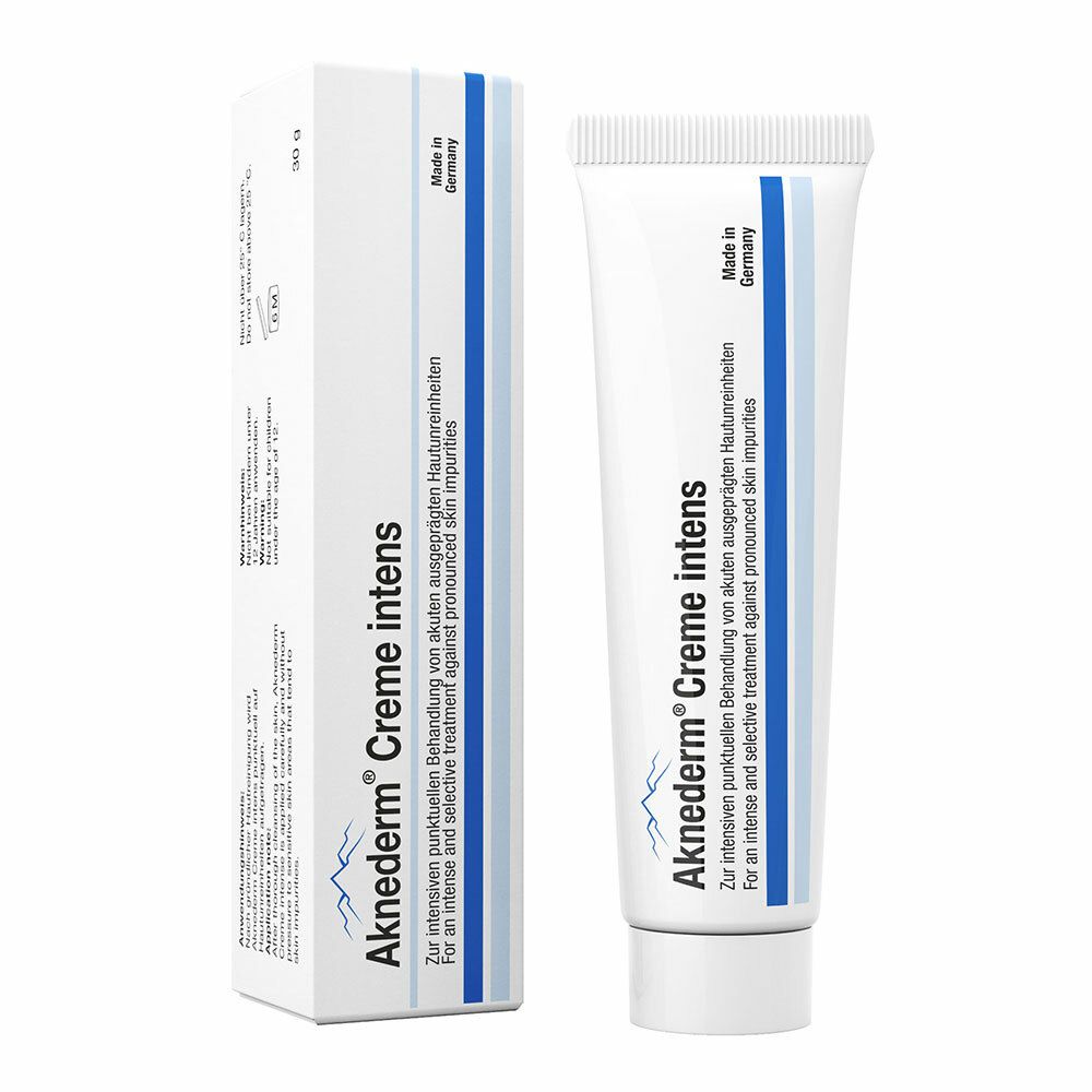 Image of Aknederm® Creme intens