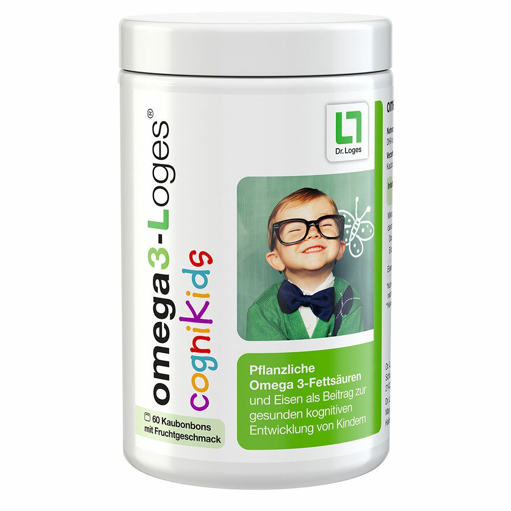 omega3-Loges® cogniKids