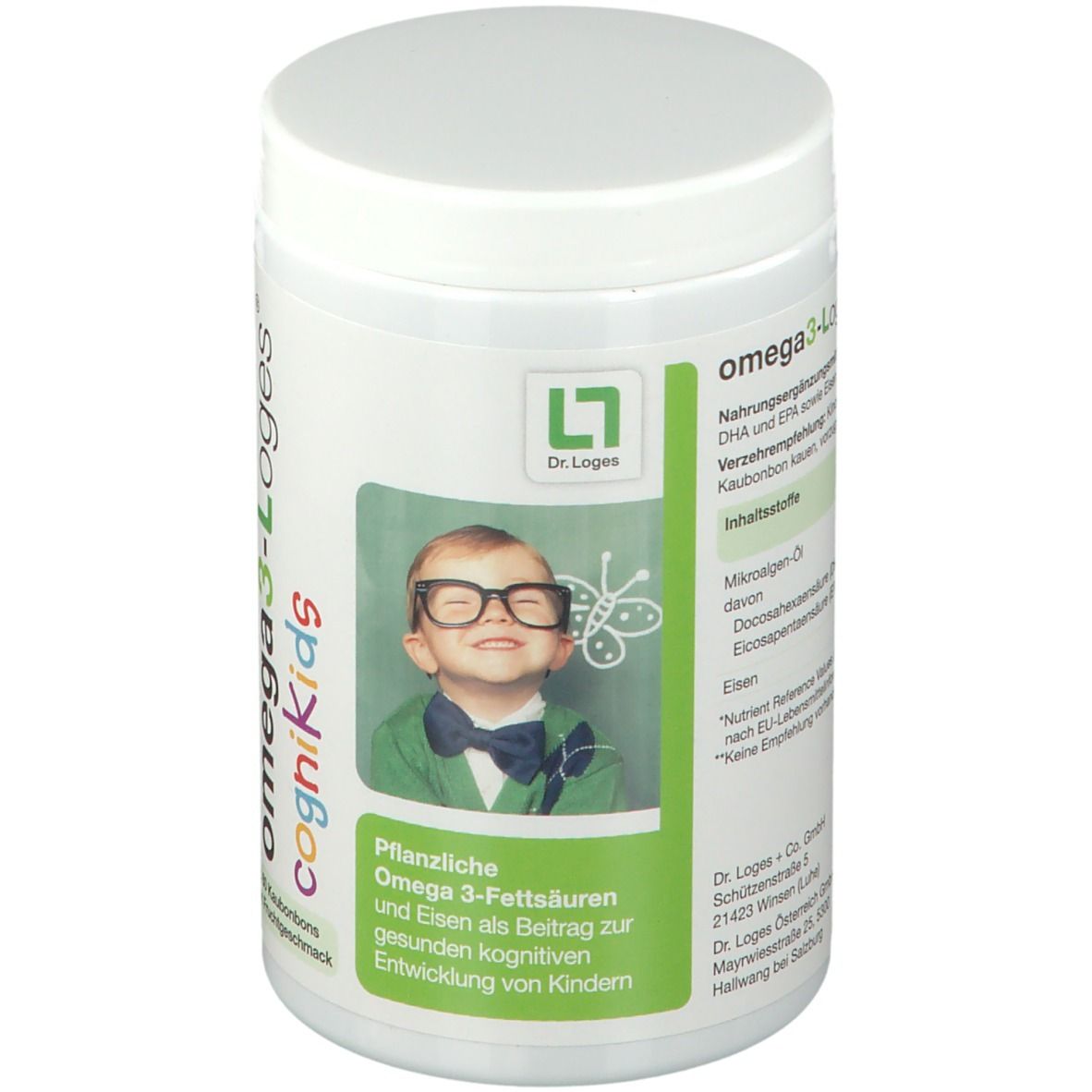 omega3Loges® cogniKids shopapotheke.ch