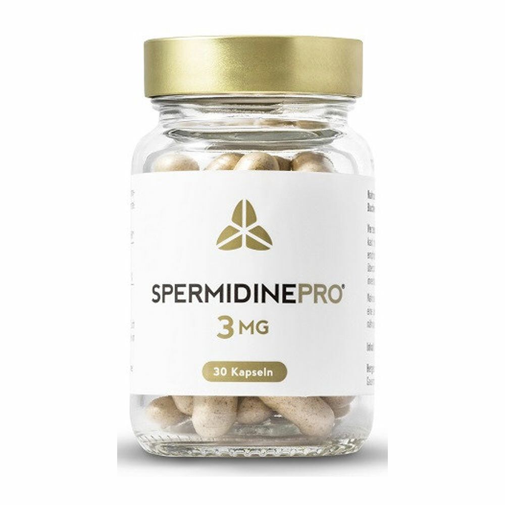 Image of SPERMIDINEPRO® 3 mg