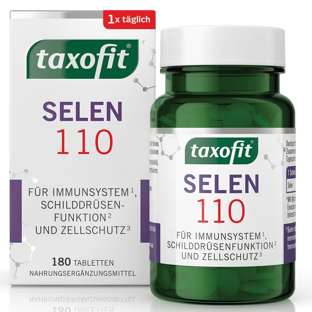 taxofit® SELEN 110